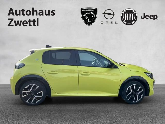 Peugeot E-208 GT-Line