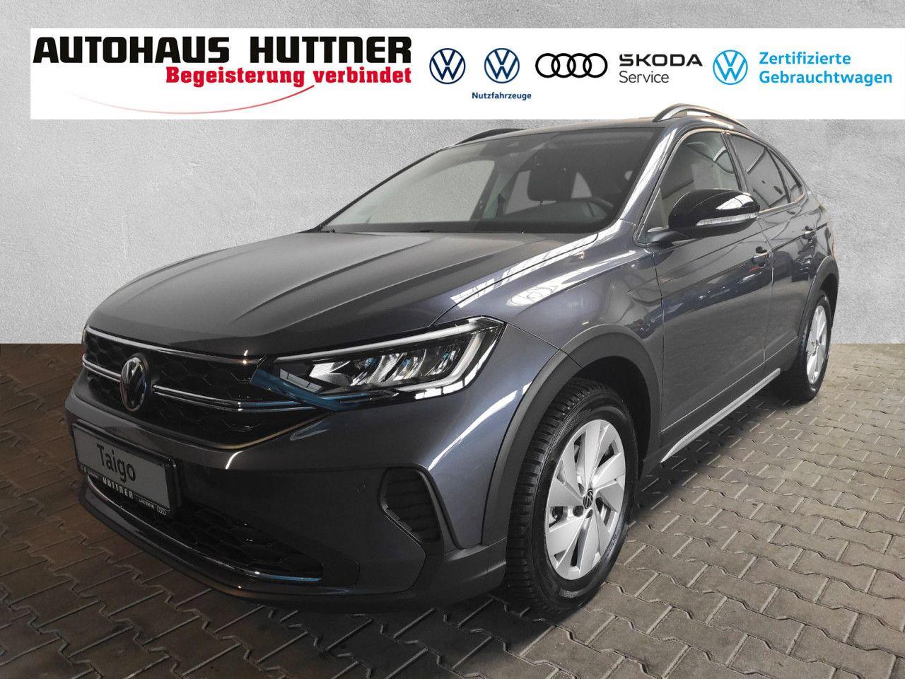 Volkswagen Taigo 1.0 TSI DSG