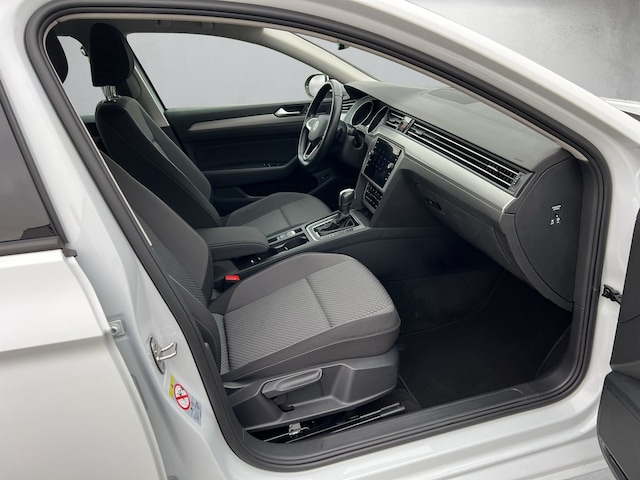 Volkswagen Passat 2.0 TDI DSG Variant