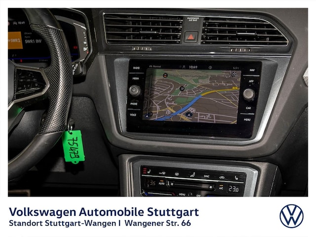 Volkswagen Tiguan 2.0 TSI DSG R-Line