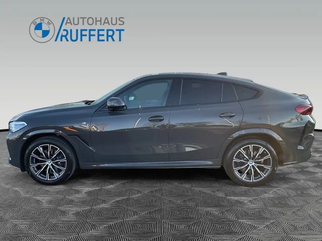 BMW X6 Coupé M-Sport xDrive30d