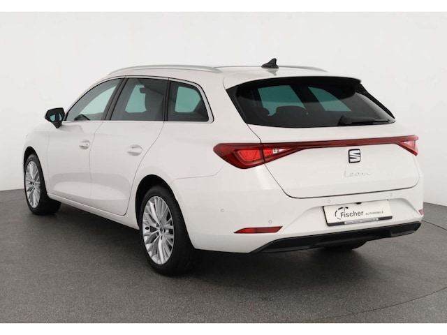 Seat Leon 2.0 TDI Sportstourer Xcellence