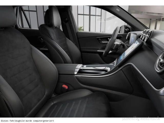 Mercedes-Benz GLC 400 4MATIC