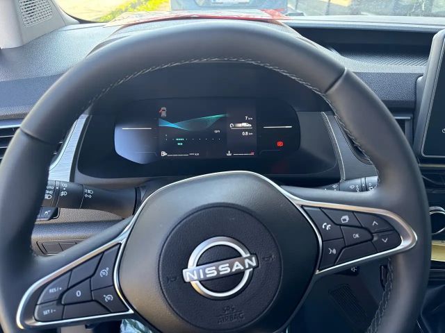 Nissan Townstar DIG-T Tekna