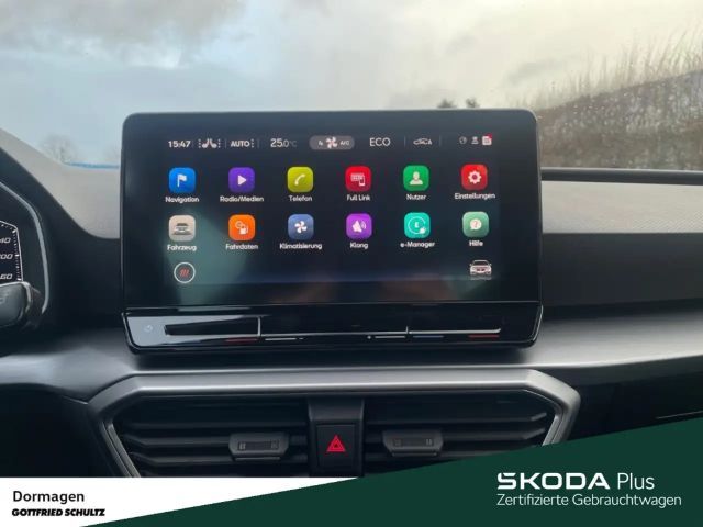 Seat Leon 1.4 TSI DSG FR-lijn e-Hybrid