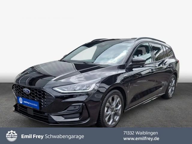 Ford Focus EcoBoost ST Line Wagon