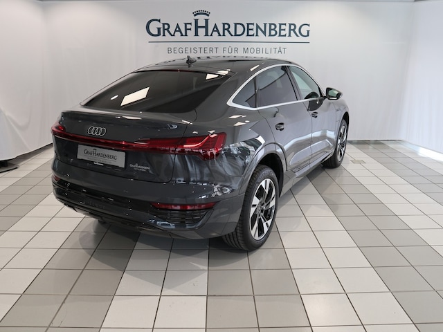 Audi Q8 e-tron 50 Quattro Sportback