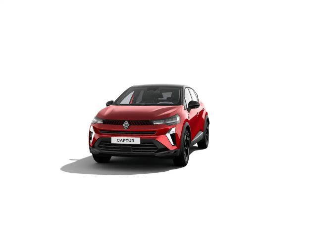 Renault Captur E-Tech Hybrid Techno