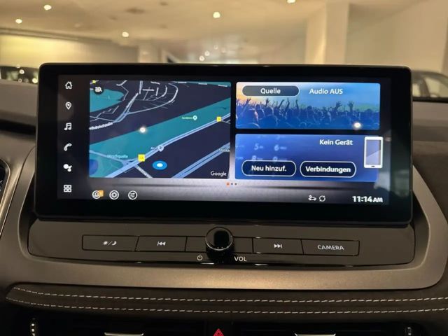 Nissan Qashqai DIG-T Tekna