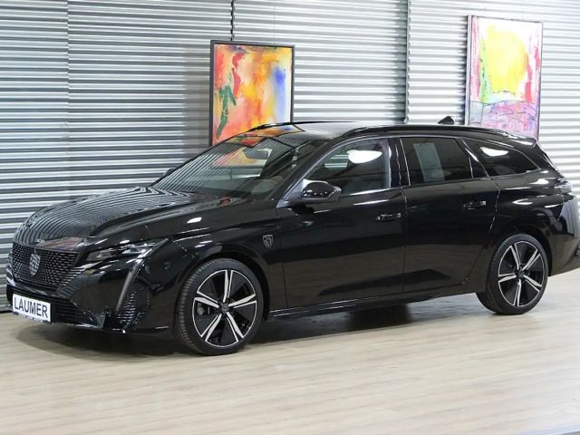 Peugeot 308 BlueHDi EAT8 GT-Line SW