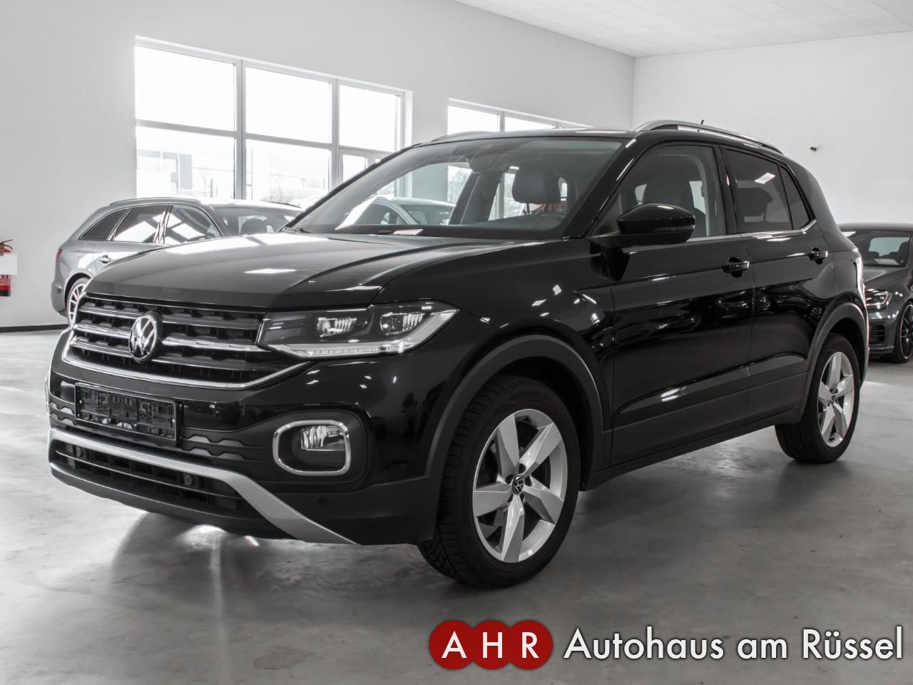 Volkswagen T-Cross 1.5 TSI DSG Style