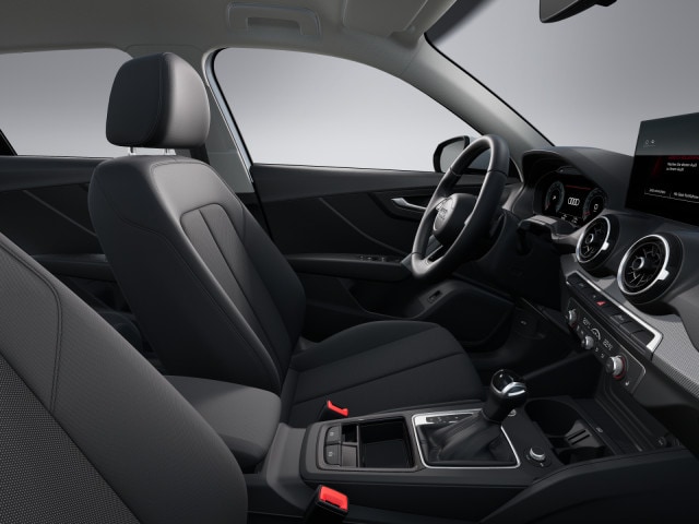 Audi Q2 35 TFSI S-Tronic