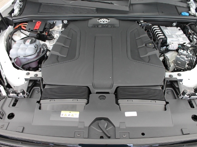 Volkswagen Touareg 4Motion