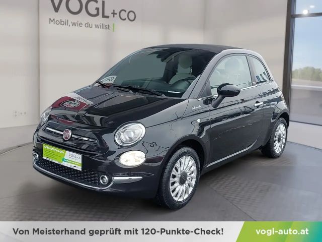 Fiat 500C Dolcevita