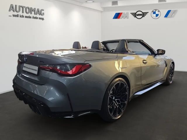 BMW M4 Cabrio Competition