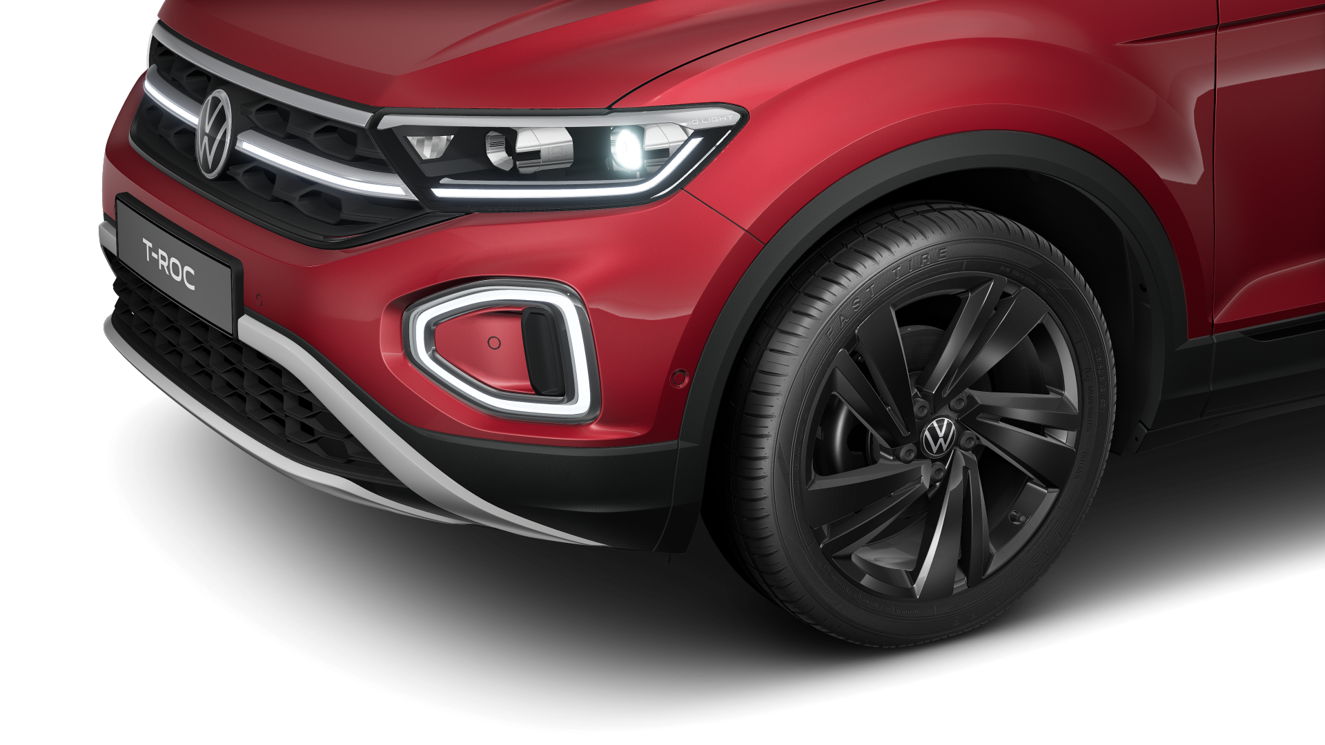 Volkswagen T-Roc 1.5 TSI Style