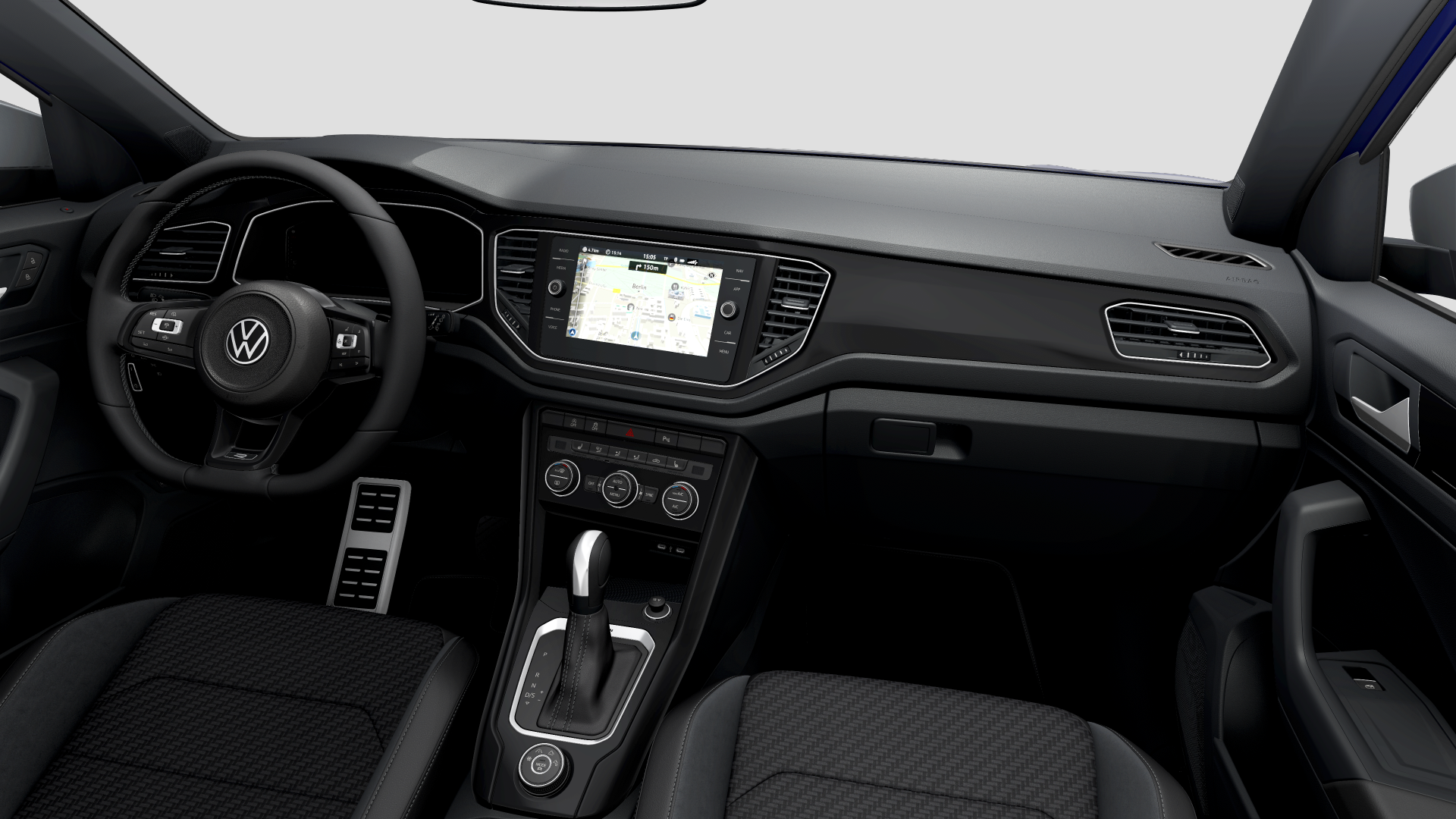 Volkswagen T-Roc 2.0 TSI 4Motion DSG