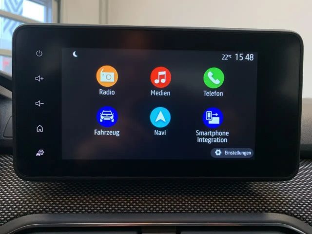 Dacia Sandero Comfort Stepway TCe 90