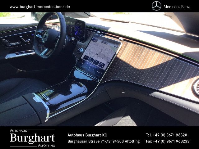 Mercedes-Benz EQE 350 Sedan