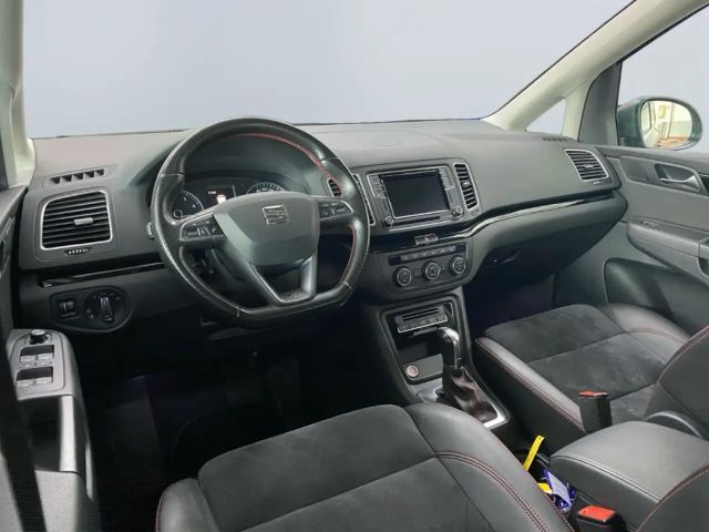 Seat Alhambra 1.4 TSI DSG FR-lijn