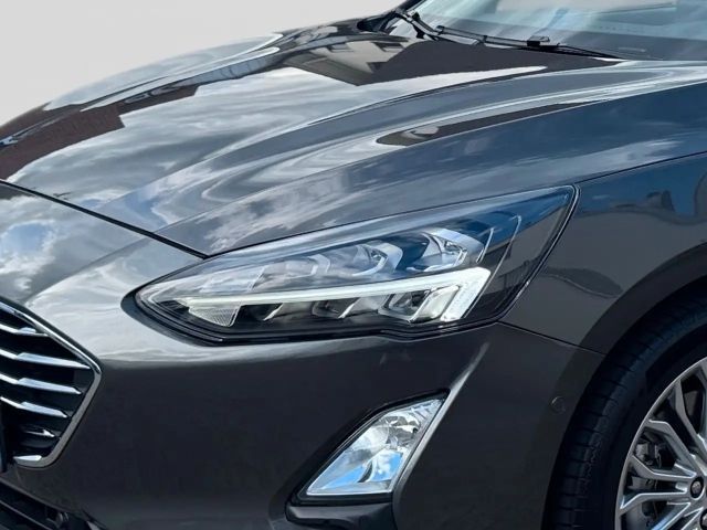 Ford Focus Titanium Wagon