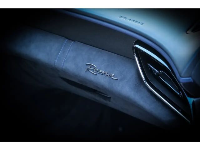 Ferrari Roma *1.Hd*Carbon+LED*MagneRide*Alcantara*