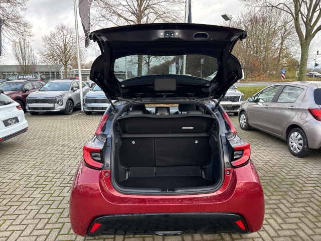 Toyota Yaris 5-deurs Style