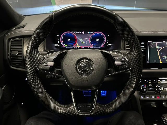 Skoda Kodiaq 4x4 Sportline