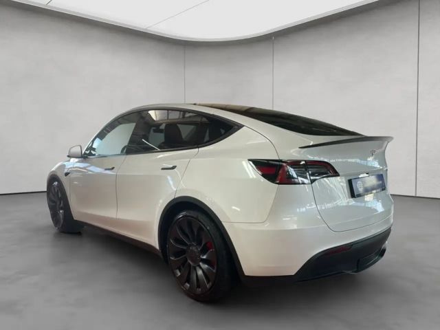 Tesla Model Y AWD Dual Motor Performance