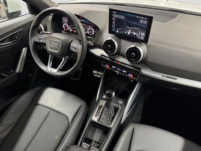 Audi Q2 35 TFSI S-Line