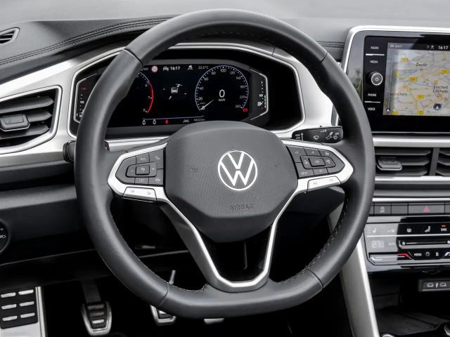 Volkswagen T-Roc 1.5 TSI Cabriolet Move
