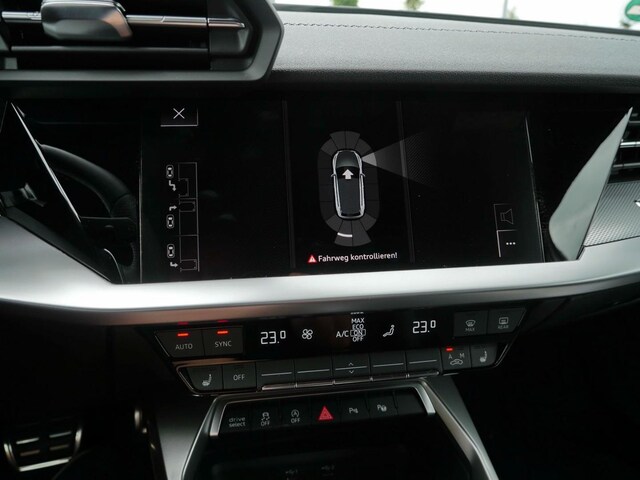 Audi S3 Quattro S-Tronic Sportback