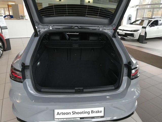 Volkswagen Arteon Shooting Brake 4Motion