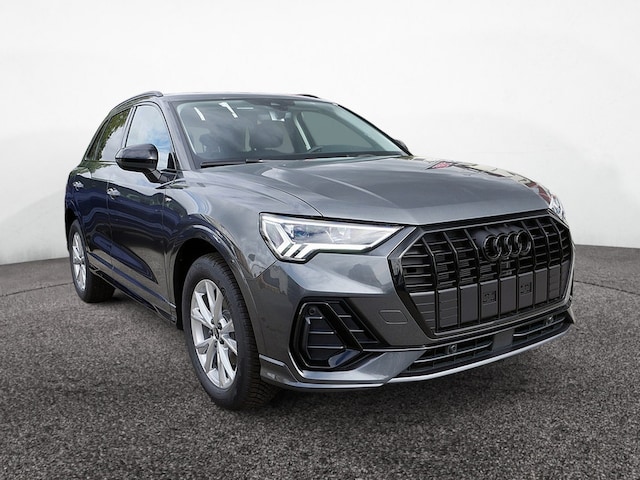 Audi Q3 S-Tronic