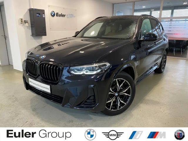 BMW X3 M-Sport xDrive