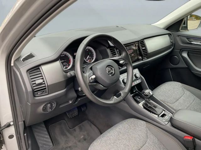 Skoda Kodiaq 2.0 TDI 4x4 Clever