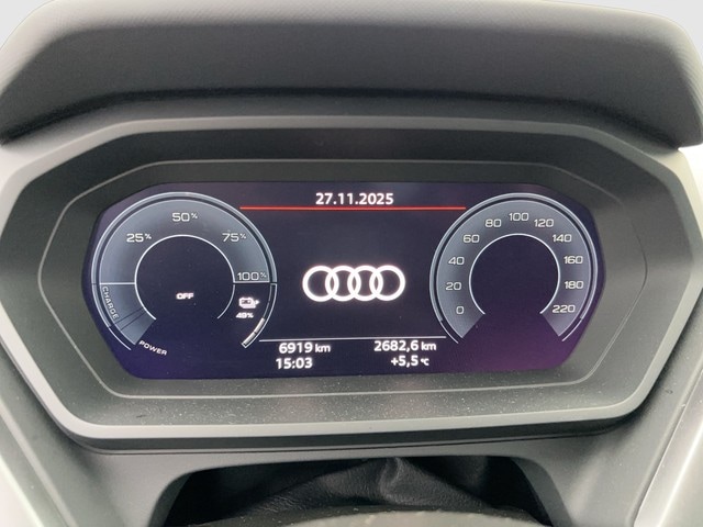 Audi Q4 e-tron Sportback