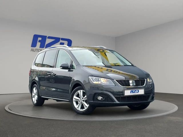 Seat Alhambra 1.4 TSI DSG