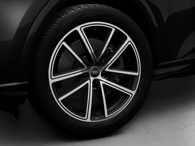 Audi Q5 Quattro S-Tronic