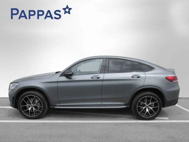 Mercedes-Benz GLC 300 4MATIC Coupé