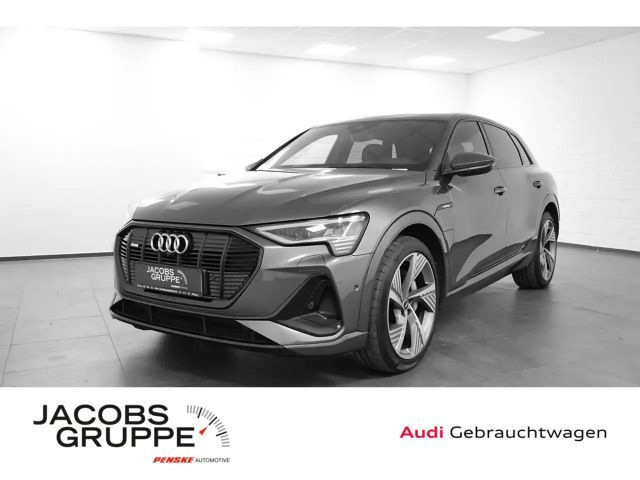 Audi e-tron 50 Quattro S-Line