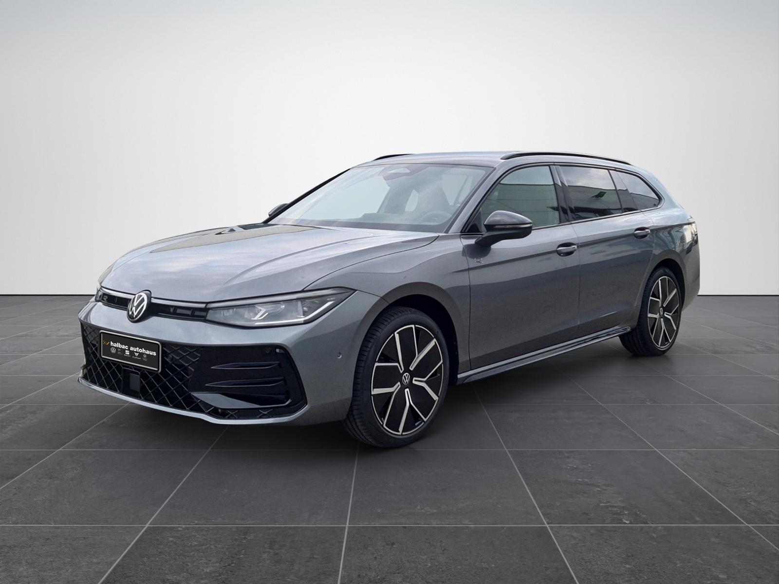 Volkswagen Passat 2.0 TDI DSG R-Line