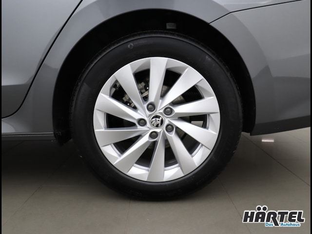 Skoda Octavia 2.0 TDI Combi Selection