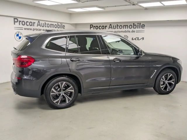 BMW X3 xDrive30e