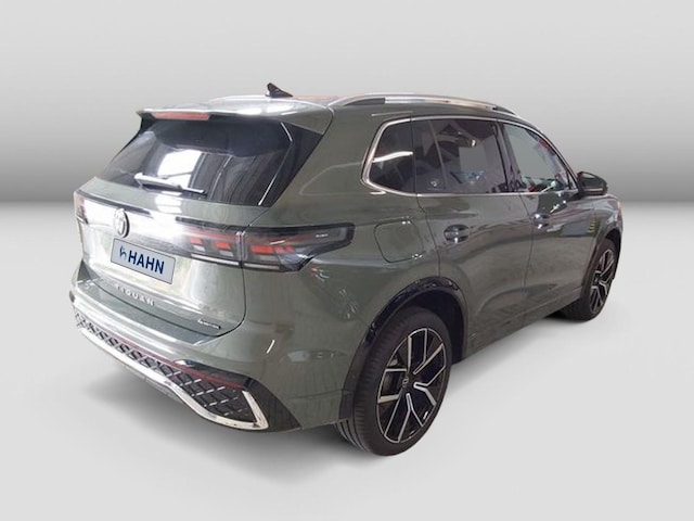 Volkswagen Tiguan 2.0 TDI DSG R-Line