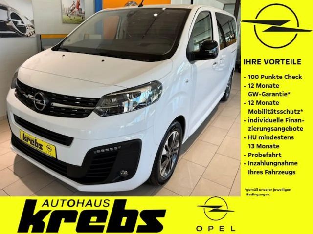 Opel Zafira Life 2.0 CDTI Tourer