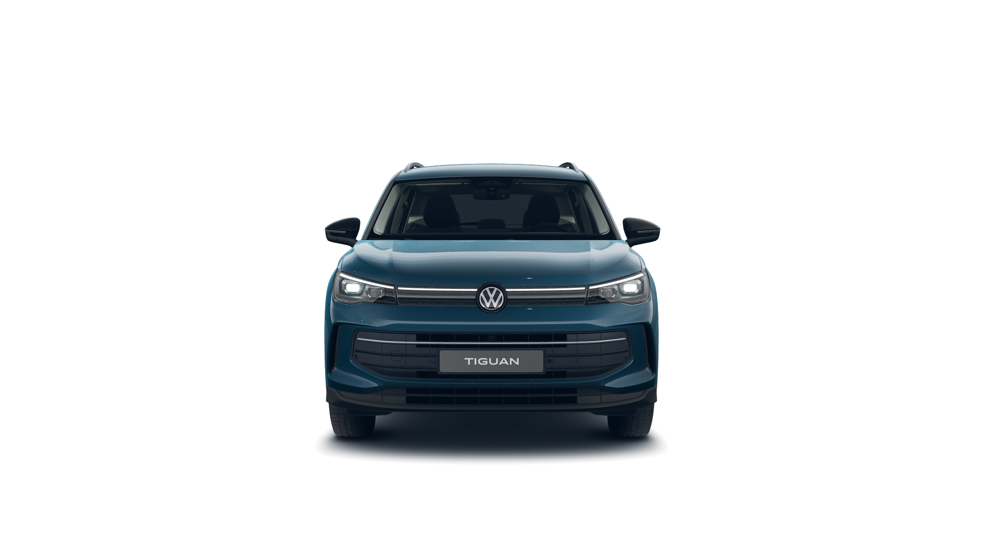 Volkswagen Tiguan DSG Life