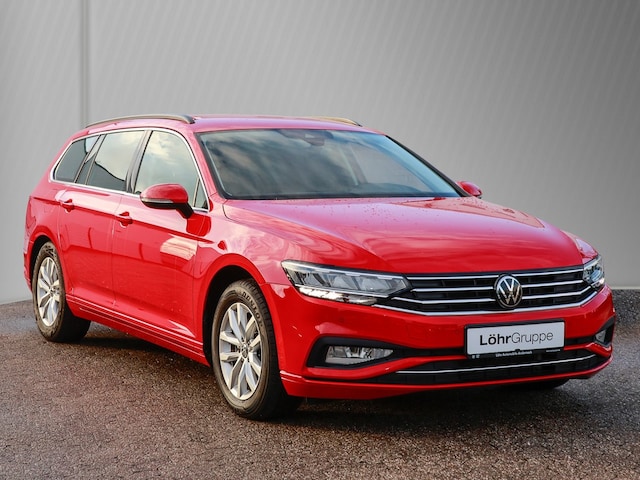 Volkswagen Passat 2.0 TDI Business DSG Variant