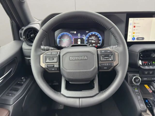 Toyota Land Cruiser 2.8 D-4D Executive