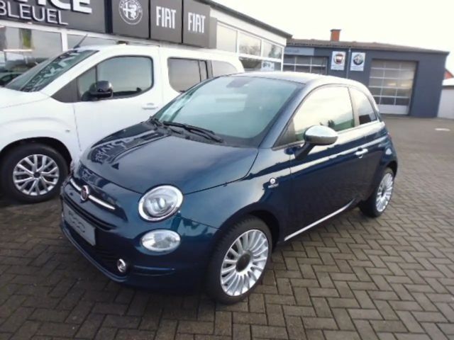 Fiat 500 Hybrid Style Paket + 16" Alufelgen